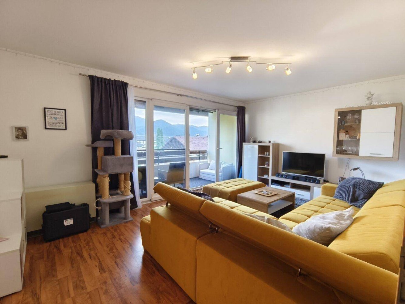 3 rooms Apartment in Bruck-Murzzuschlag, Austria No. 221852