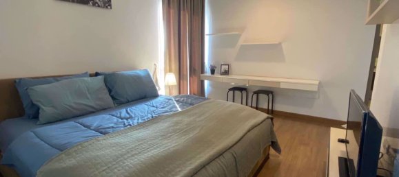 Condominio de 2 dormitorios en Huai Khwang, Thailand No. 4361 3