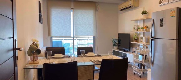 Condominio de 2 dormitorios en Huai Khwang, Thailand No. 4361 12