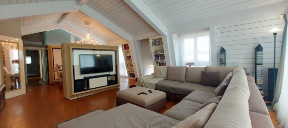 Пентхаус с 4 комнатами в Сереньо, Италия № 13535 22