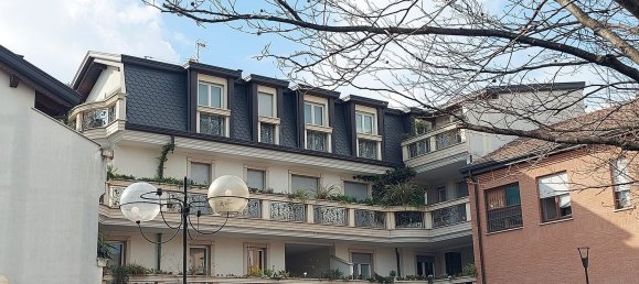 Пентхаус с 4 комнатами в Сереньо, Италия № 13535 7