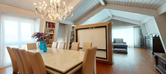 Пентхаус с 4 комнатами в Сереньо, Италия № 13535 32