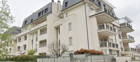 Пентхаус с 4 комнатами в Сереньо, Италия № 13535 23