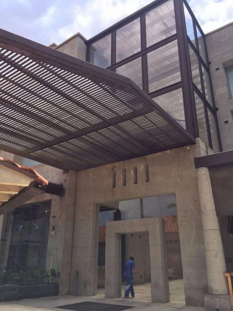 Bureau à Ciudad Lopez Mateos, Mexico 195m² No. 201417