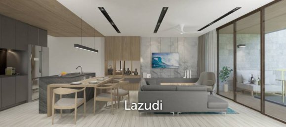 Apartamento com 1 quarto em condomínio em Bang Tao, Thailand N.º 14020 3