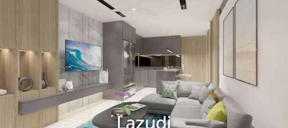 Apartamento com 1 quarto em condomínio em Bang Tao, Thailand N.º 14020 2