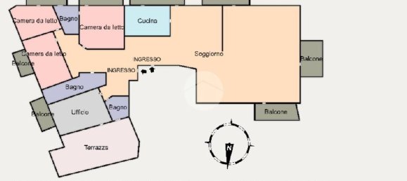5-Zimmer Penthouse in Teramo, Italy, Nr. 35465 17