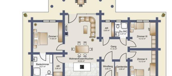 2 chambres Bungalow à Kottmannsdorf, Austria No. 234775 9