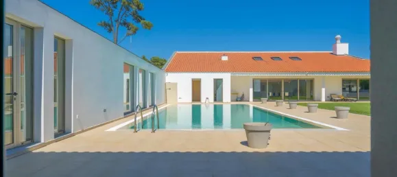 5 غرف نوم منزل في Almada, Portugal رقم 78314 2