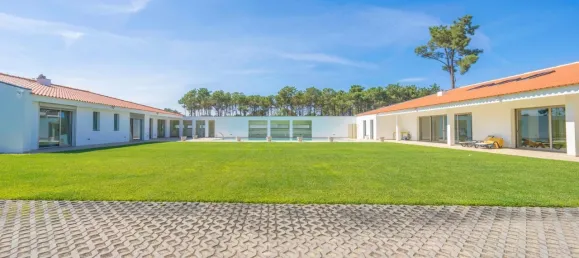 5 غرف نوم منزل في Almada, Portugal رقم 78314 41