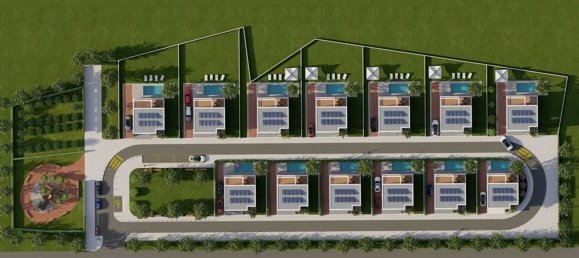  قطعة أرض في Almancil, Portugal 10300متر مربع رقم 141085 8