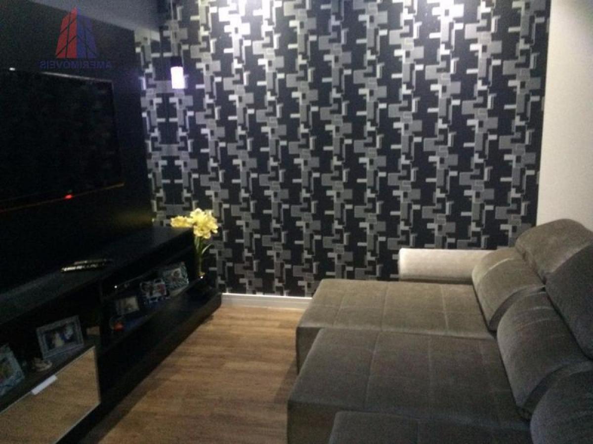 Дом с 3 спальнями в Сан-Паулу, Бразилия № 449435