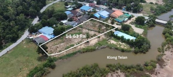 Grundstück in Cha-am, Thailand, Nr. 67534 3