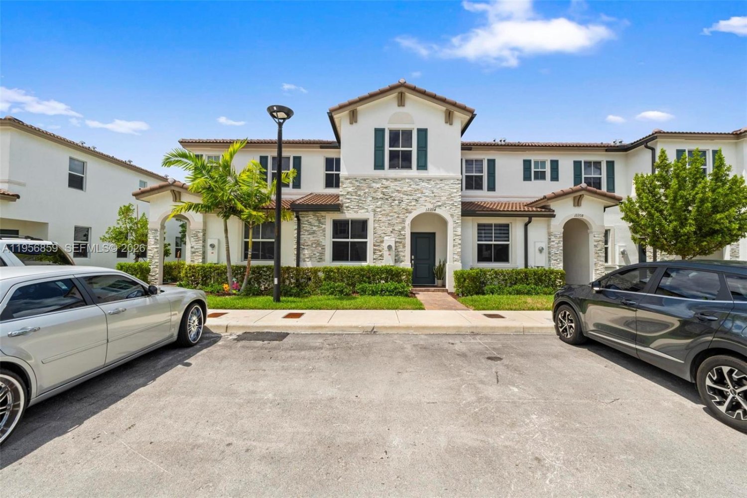 3 dormitorios villa en venta en Miami, Miami-Dade, Florida, USA № 615308