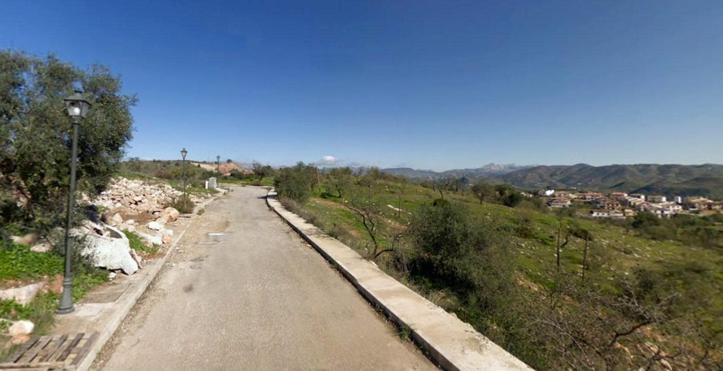  Land in Malaga, Spain No. 277150