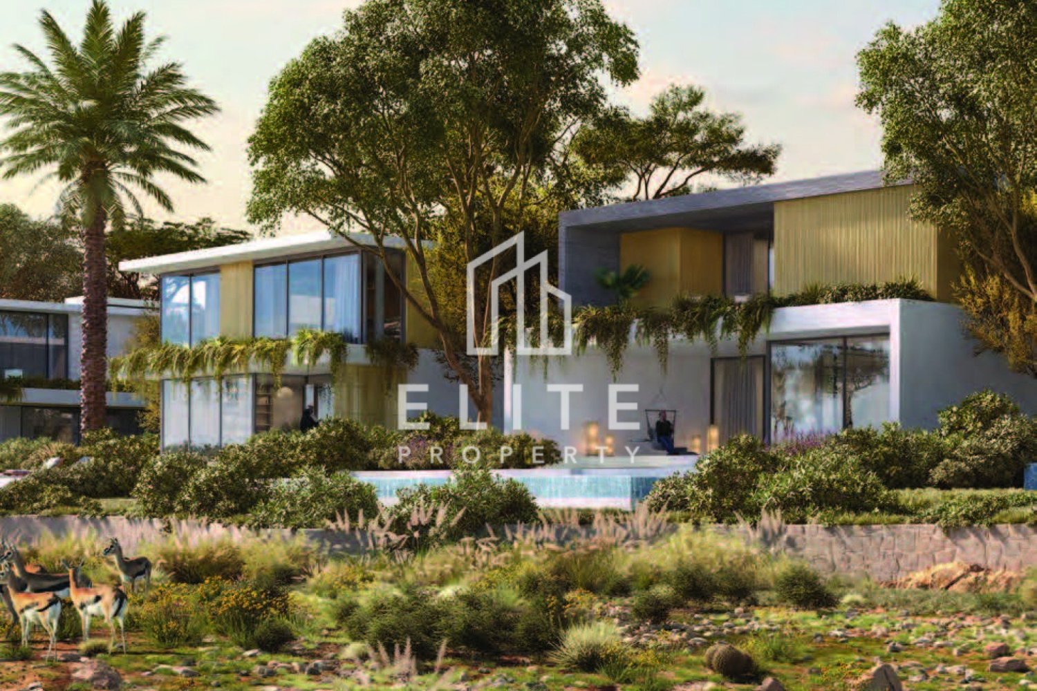 4 Schlafzimmer Villa in Dubai, UAE, Nr. 113287