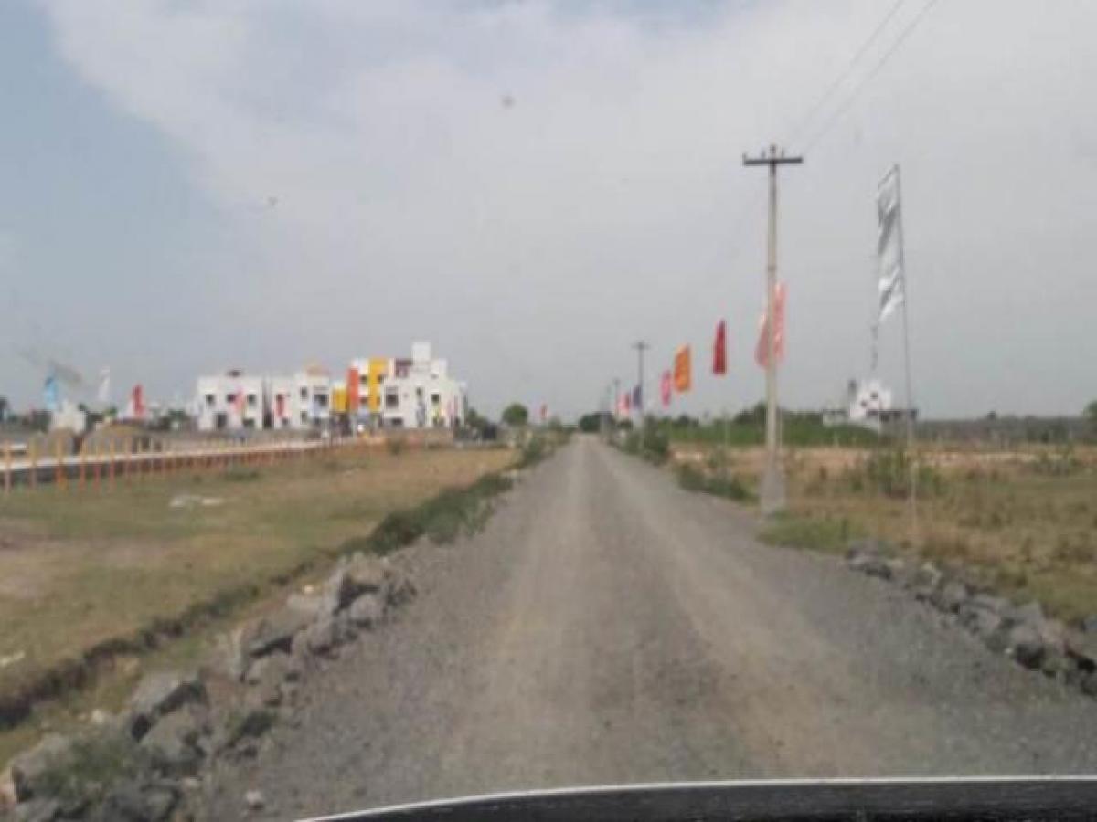 Grundstück in Chennai, India, Nr. 33234