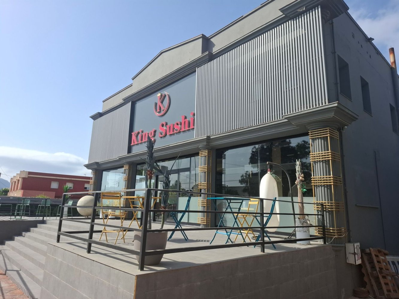  عقار تجاري في San Roque, Spain 3355متر مربع رقم 185638