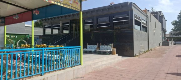  عقار تجاري في San Roque, Spain 3355متر مربع رقم 185638 3