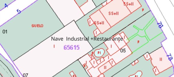  عقار تجاري في San Roque, Spain 3355متر مربع رقم 185638 6