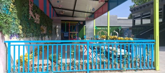  عقار تجاري في San Roque, Spain 3355متر مربع رقم 185638 2