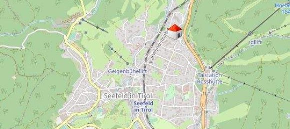 3 rooms Apartment in Seefeld in Tirol, Austria No. 64501 16