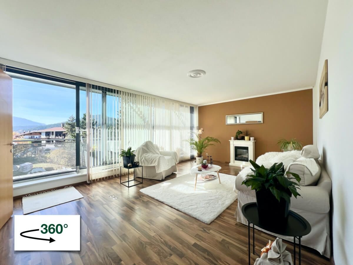 3 rooms Apartment in Seefeld in Tirol, Austria No. 64501