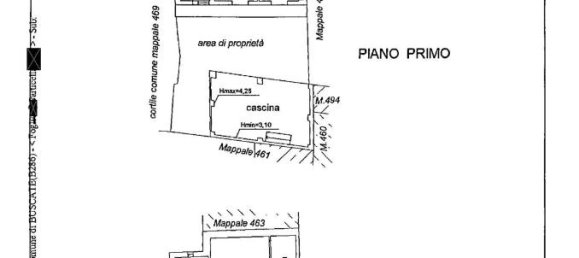 3-Zimmer Villa in Milan, Italy, Nr. 242584 36