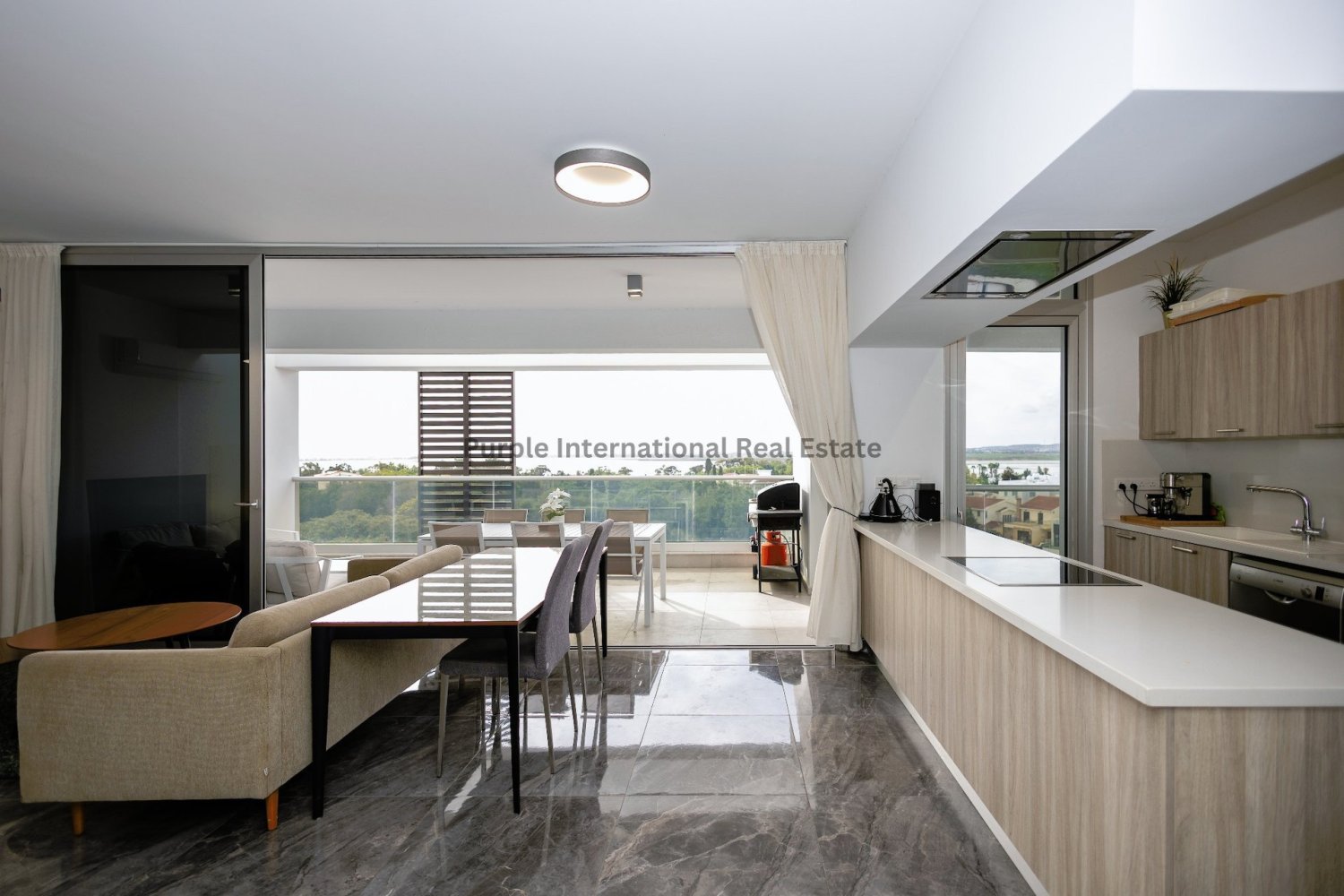 3 Schlafzimmer Wohnung in Larnaca, Cyprus, Nr. 5156