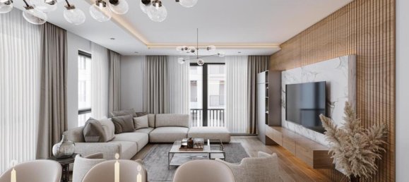 شقة 3+1 في Kirlangic Evleri, Beylikduezue, Turkey رقم 36924 3