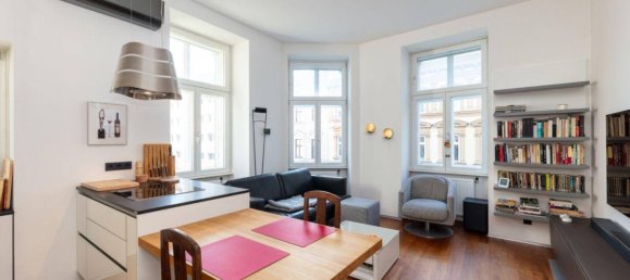 3-Zimmer Wohnung in Mariahilf, Austria, Nr. 135699 2