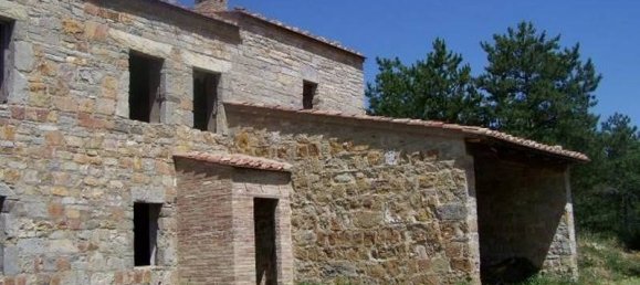 6 chambres Bâtiment à Radicondoli, Italy No. 60923 7