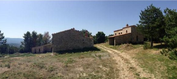 6 chambres Bâtiment à Radicondoli, Italy No. 60923 4