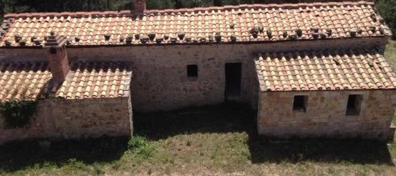 6 chambres Bâtiment à Radicondoli, Italy No. 60923 2