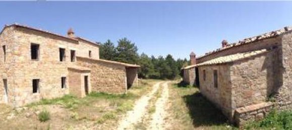 6 chambres Bâtiment à Radicondoli, Italy No. 60923 3