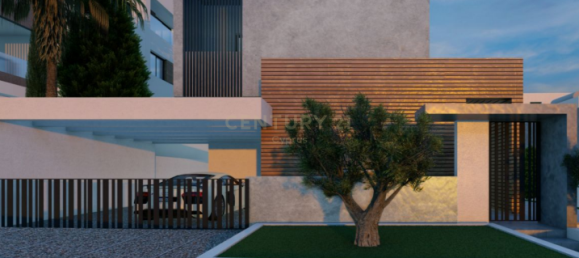 5 غرف نوم فيلا في Agios Tychonas, Cyprus رقم 4094 6