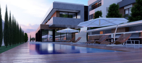 5 غرف نوم فيلا في Agios Tychonas, Cyprus رقم 4094 4