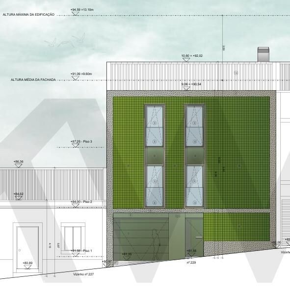 Таунхаус с 3 спальнями в Лиссабон, Португалия № 197785