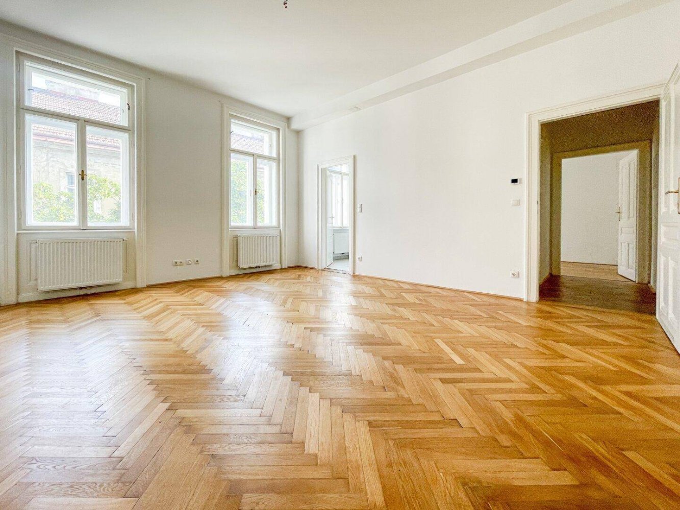 2-Zimmer Wohnung in Wien, Austria, Nr. 194231