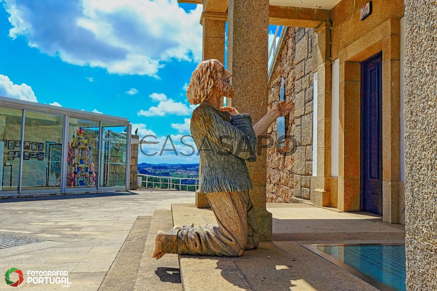 Grundstück in Lousada, Portugal 2600m², Nr. 270589