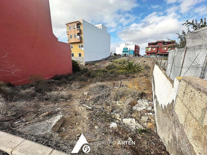 Terreno en Granadilla de Abona, Spain 150 m² No. 274115