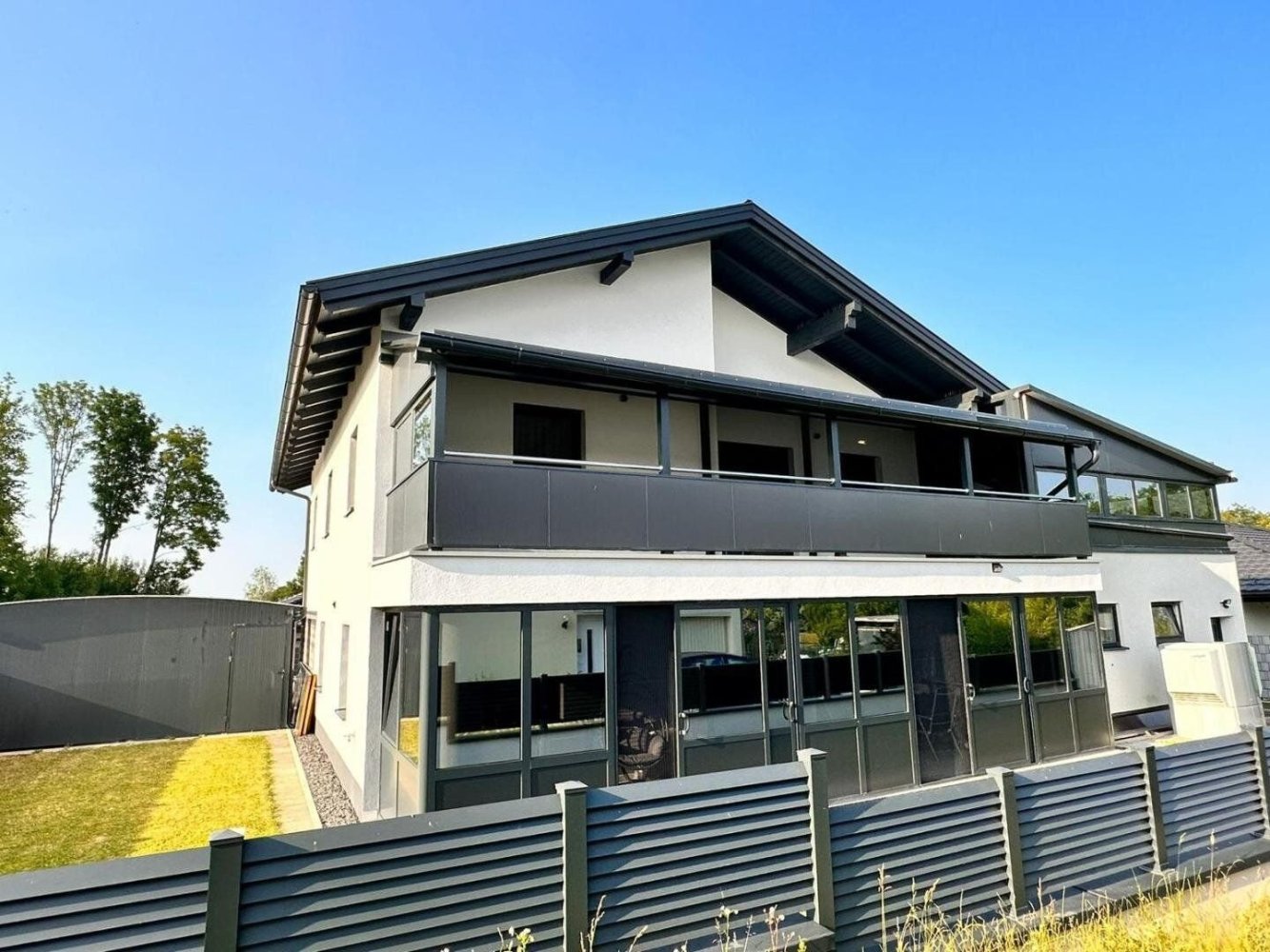 8 rooms Commercial property in Neuhofen im Innkreis, Austria No. 19562