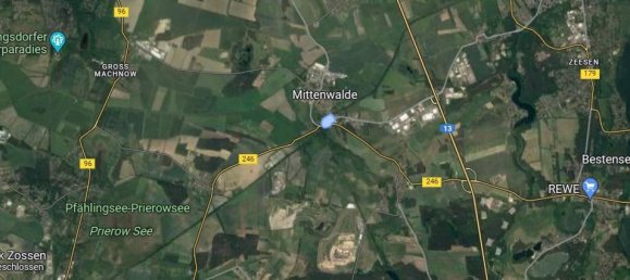 Terreno em Dahme-Spreewald, Germany N.º 17259 6