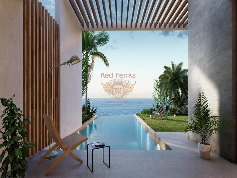 4 bedrooms Villa in Girne, Northern Cyprus No. 11884