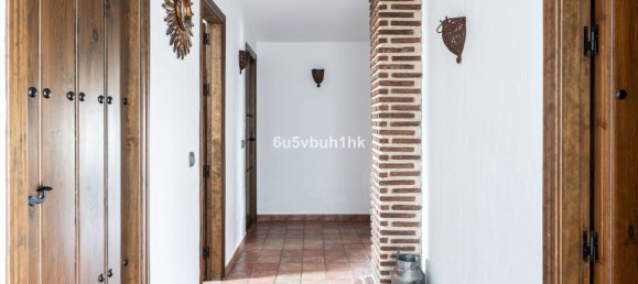 Villa de 4 dormitorios en Mijas, Spain No. 148226 24