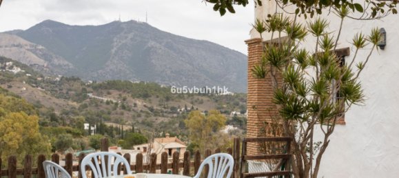 Villa de 4 dormitorios en Mijas, Spain No. 148226 32