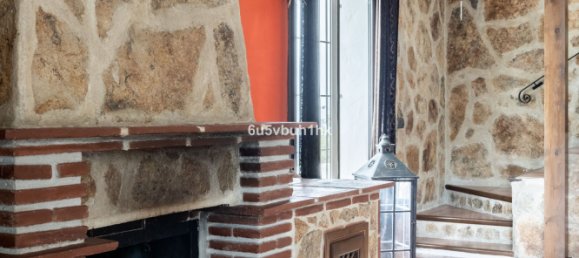 Villa de 4 dormitorios en Mijas, Spain No. 148226 10