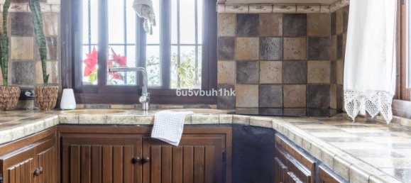 Villa de 4 dormitorios en Mijas, Spain No. 148226 17