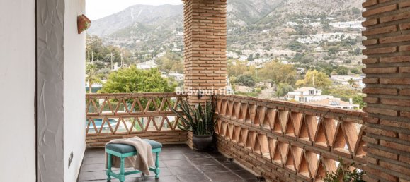 Villa de 4 dormitorios en Mijas, Spain No. 148226 20