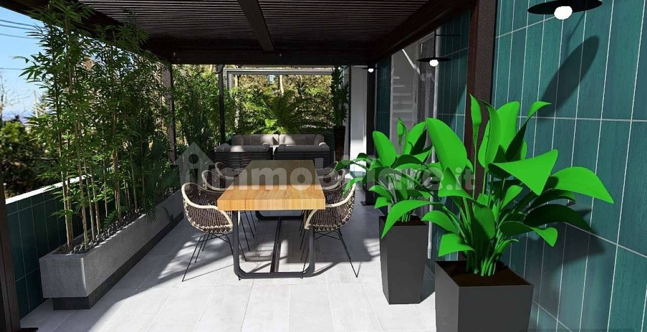 3 Schlafzimmer Penthouse in Milan, Italy, Nr. 365099